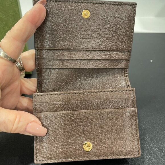 Gucci Ophidia Bi-Fold Wallet (174452) - Picture 6 of 8